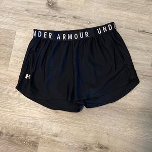 Under armour Womens shorts